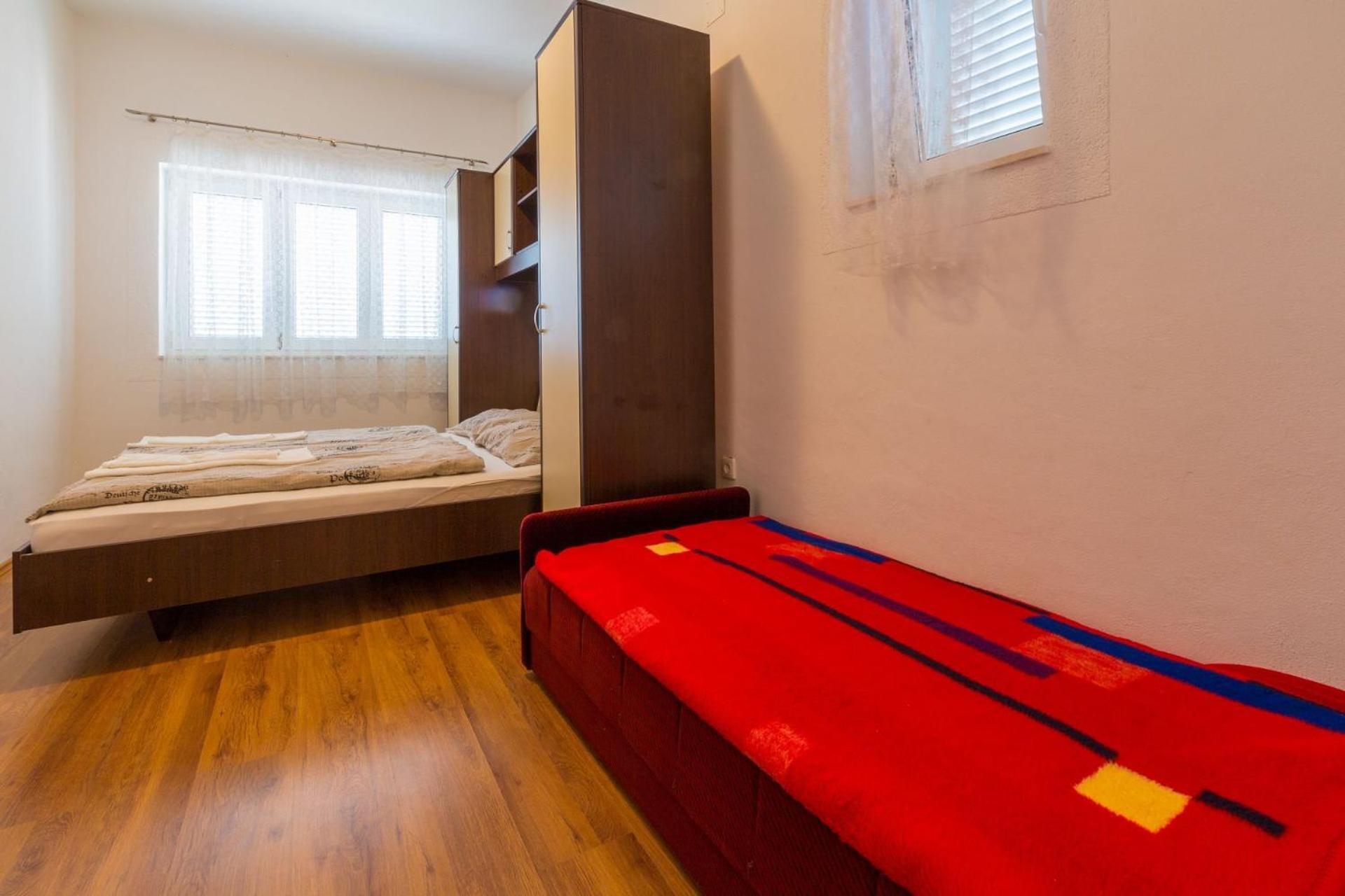 Apartments Tomica Novi Vinodolski Bagian luar foto