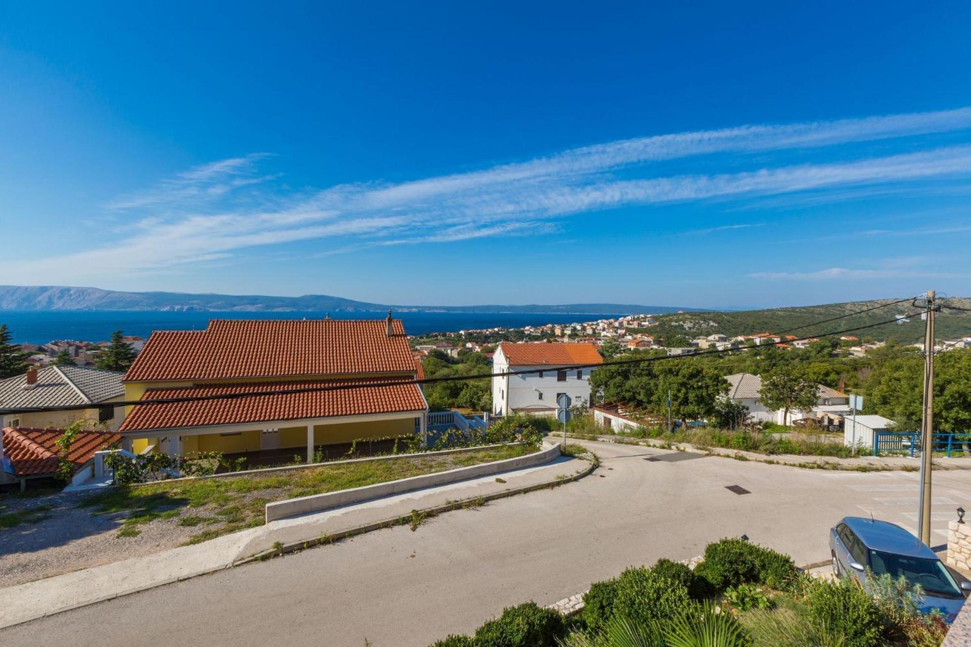 Apartments Tomica Novi Vinodolski Bagian luar foto