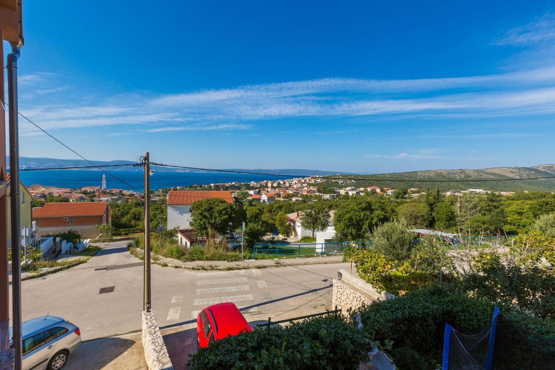 Apartments Tomica Novi Vinodolski Bagian luar foto