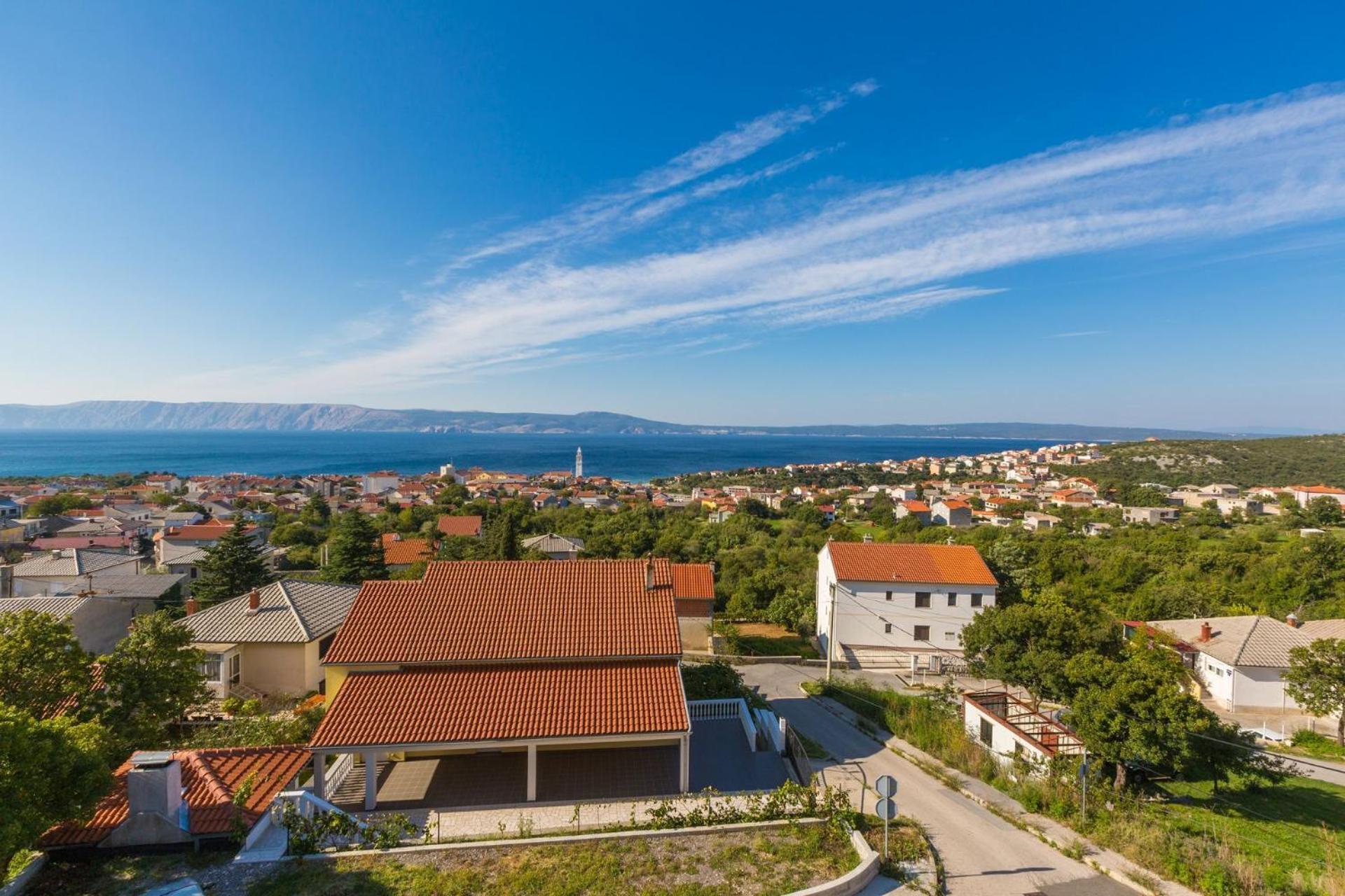Apartments Tomica Novi Vinodolski Bagian luar foto
